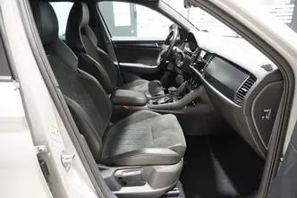 Škoda Kodiaq, 2.0, 110 kW, dīzelis, automātiskā, pilnpiedziņa