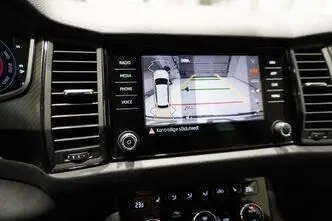 Škoda Kodiaq, 2.0, 110 kW, dīzelis, automātiskā, pilnpiedziņa