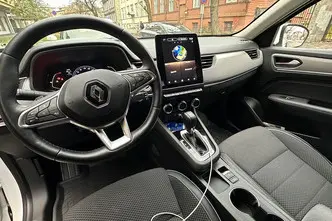 Renault Arkana, 1.3, 103 kW, гибрид, автомат, передний привод