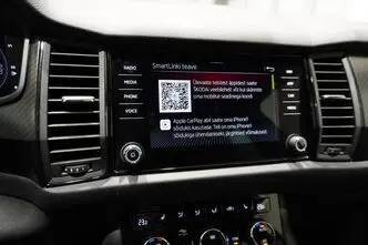 Škoda Kodiaq, 2.0, 110 kW, dīzelis, automātiskā, pilnpiedziņa