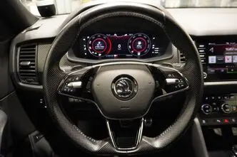 Škoda Kodiaq, 2.0, 110 kW, dīzelis, automātiskā, pilnpiedziņa