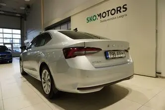 Škoda Octavia, 1.5, 110 kW, hybrid, automatic, front-wheel drive
