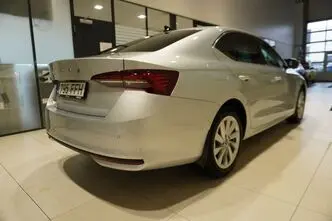 Škoda Octavia, 1.5, 110 kW, hybrid, automatic, front-wheel drive