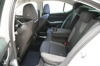 Škoda Octavia, 1.5, 110 kW, hybrid, automatic, front-wheel drive