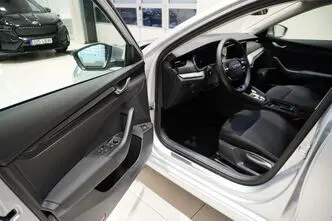 Škoda Octavia, 1.5, 110 kW, hybrid, automatic, front-wheel drive