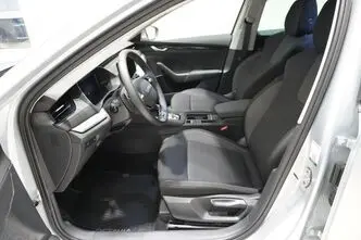 Škoda Octavia, 1.5, 110 kW, hybrid, automatic, front-wheel drive