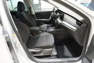 Škoda Octavia, 1.5, 110 kW, hybrid, automatic, front-wheel drive