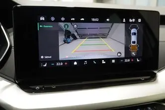 Škoda Octavia, 1.5, 110 kW, hybrid, automatic, front-wheel drive