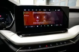 Škoda Octavia, 1.5, 110 kW, hybrid, automatic, front-wheel drive