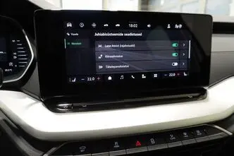 Škoda Octavia, 1.5, 110 kW, hybrid, automatic, front-wheel drive