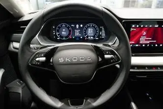 Škoda Octavia, 1.5, 110 kW, hybrid, automatic, front-wheel drive