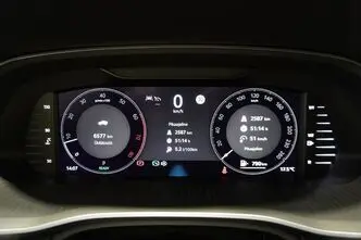 Škoda Octavia, 1.5, 110 kW, hybrid, automatic, front-wheel drive