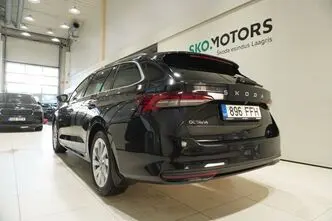 Škoda Octavia, 1.5, 110 kW, hybrid, automatic, front-wheel drive