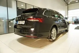 Škoda Octavia, 1.5, 110 kW, hybrid, automatic, front-wheel drive