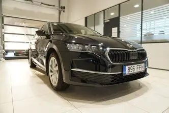 Škoda Octavia, 1.5, 110 kW, hybrid, automatic, front-wheel drive