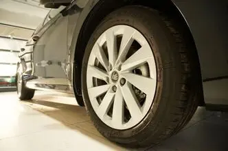 Škoda Octavia, 1.5, 110 kW, hybrid, automatic, front-wheel drive