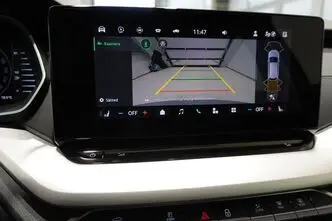 Škoda Octavia, 1.5, 110 kW, hybrid, automatic, front-wheel drive