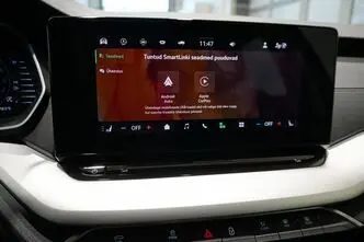 Škoda Octavia, 1.5, 110 kW, hybrid, automatic, front-wheel drive