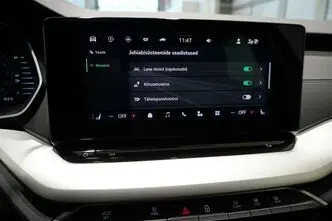 Škoda Octavia, 1.5, 110 kW, hybrid, automatic, front-wheel drive