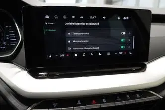 Škoda Octavia, 1.5, 110 kW, hybrid, automatic, front-wheel drive