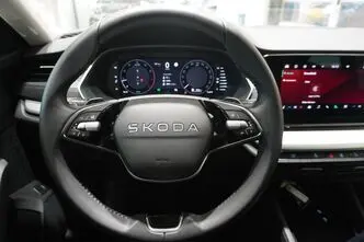 Škoda Octavia, 1.5, 110 kW, hybrid, automatic, front-wheel drive