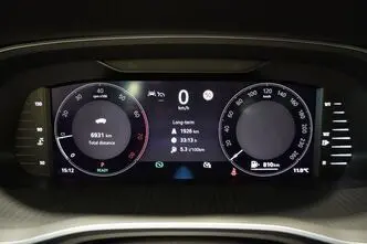 Škoda Octavia, 1.5, 110 kW, hybrid, automatic, front-wheel drive