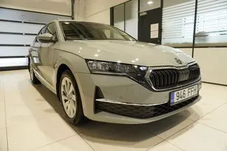 Škoda Octavia, 1.5, 110 kW, hybrid, automatic, front-wheel drive