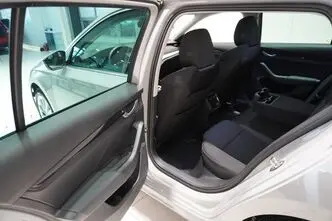 Škoda Octavia, 1.5, 110 kW, hybrid, automatic, front-wheel drive