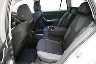 Škoda Octavia, 1.5, 110 kW, hybrid, automatic, front-wheel drive