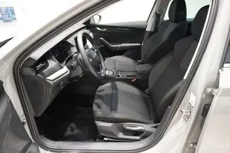 Škoda Octavia, 1.5, 110 kW, hybrid, automatic, front-wheel drive