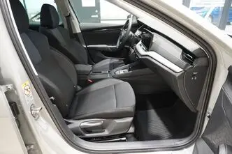 Škoda Octavia, 1.5, 110 kW, hybrid, automatic, front-wheel drive