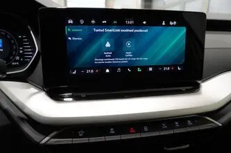 Škoda Octavia, 1.5, 110 kW, hybrid, automatic, front-wheel drive