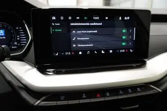 Škoda Octavia, 1.5, 110 kW, hybrid, automatic, front-wheel drive