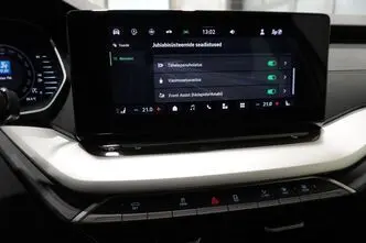 Škoda Octavia, 1.5, 110 kW, hybrid, automatic, front-wheel drive