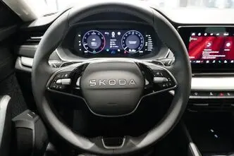 Škoda Octavia, 1.5, 110 kW, hybrid, automatic, front-wheel drive