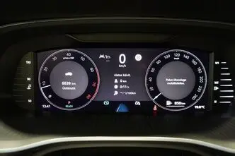 Škoda Octavia, 1.5, 110 kW, hybrid, automatic, front-wheel drive