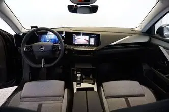 Opel Astra, 1.6, 110 kW, pistikhübriid, automaat, esivedu