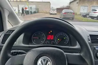Volkswagen Touran, 1.9, 77 kW, diisel, automaat, esivedu