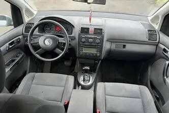 Volkswagen Touran, 1.9, 77 kW, diisel, automaat, esivedu