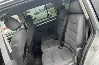 Volkswagen Touran, 1.9, 77 kW, diisel, automaat, esivedu