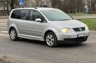 Volkswagen Touran, 1.9, 77 kW, diisel, automaat, esivedu