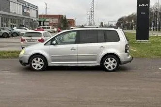 Volkswagen Touran, 1.9, 77 kW, diisel, automaat, esivedu