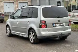 Volkswagen Touran, 1.9, 77 kW, diisel, automaat, esivedu