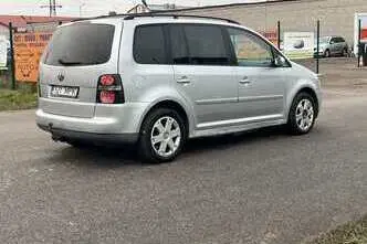 Volkswagen Touran, 1.9, 77 kW, diisel, automaat, esivedu