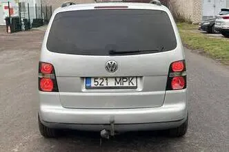 Volkswagen Touran, 1.9, 77 kW, diisel, automaat, esivedu