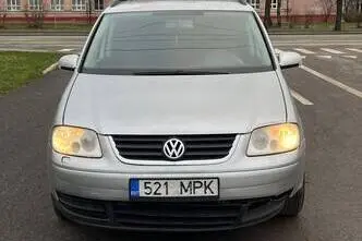 Volkswagen Touran, 1.9, 77 kW, diisel, automaat, esivedu