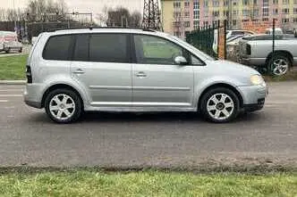 Volkswagen Touran, 1.9, 77 kW, diisel, automaat, esivedu