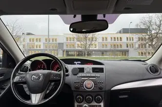 Mazda 3, 1.6, 85 kW, diisel, manuaal, esivedu