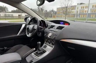 Mazda 3, 1.6, 85 kW, diisel, manuaal, esivedu