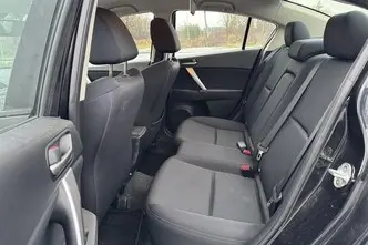 Mazda 3, 1.6, 85 kW, diisel, manuaal, esivedu